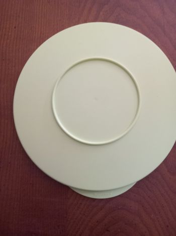 Couvercle tupperware