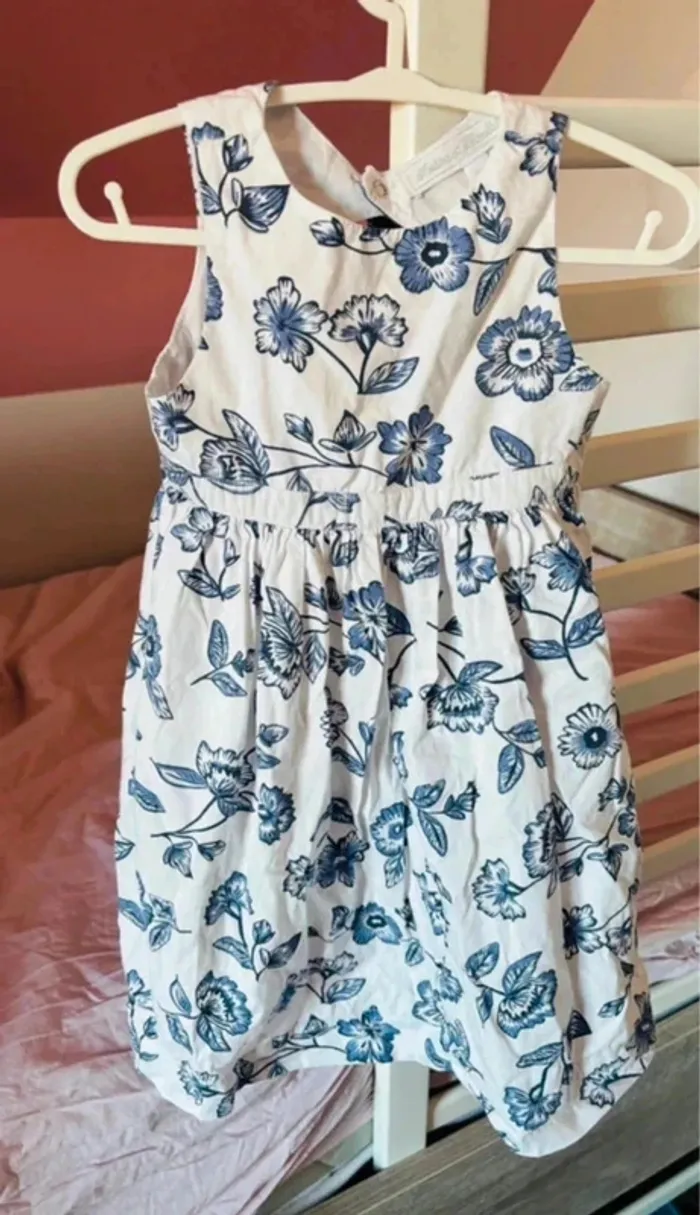 Robe 3 ans Tartine et Chocolat