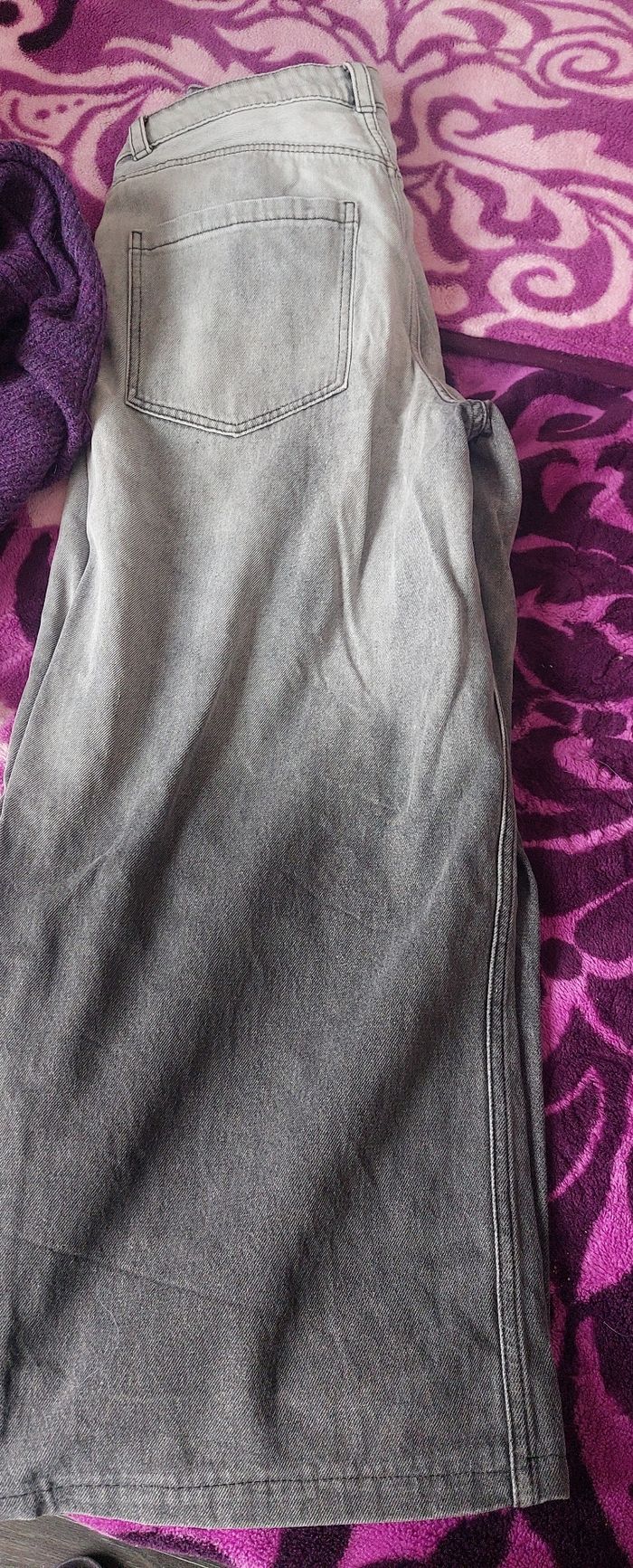 Pantalon en jean - photo numéro 2