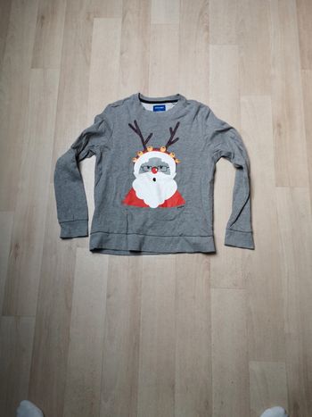 Pull de Noël jack & jones