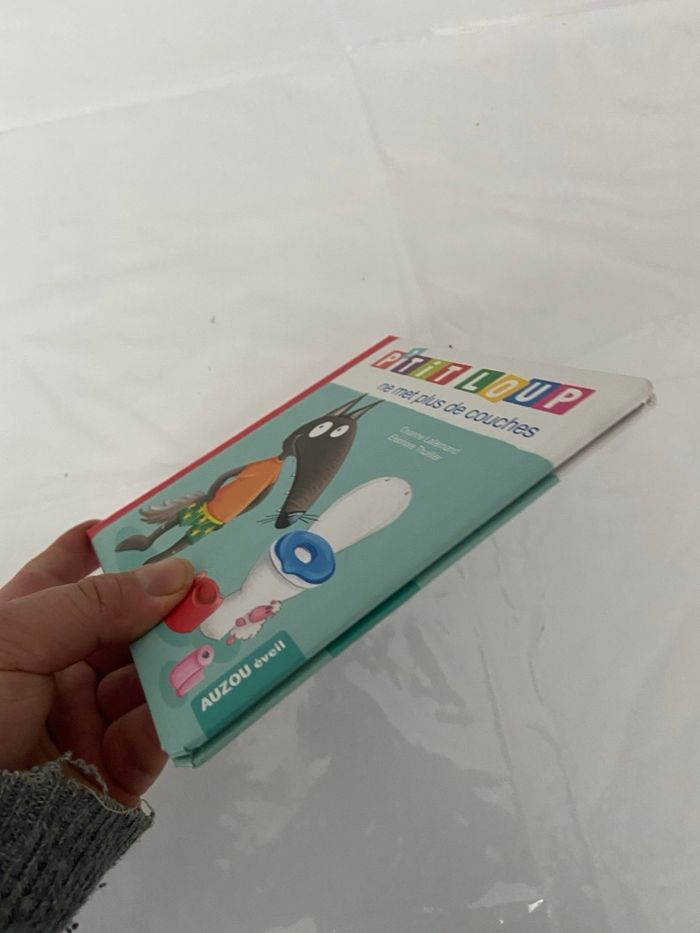 P’tit Loup ne met plus de couches - photo numéro 6