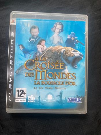 a la croisée des mondes la boussole d’or ps3