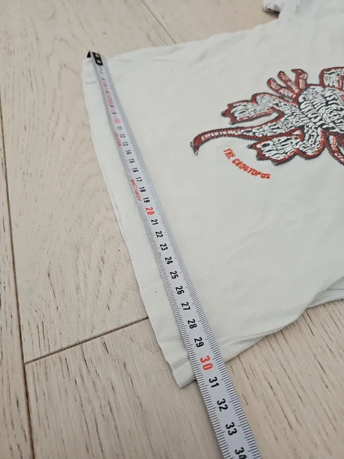 Tee-shirt NKY taille 4 ans - photo numéro 8
