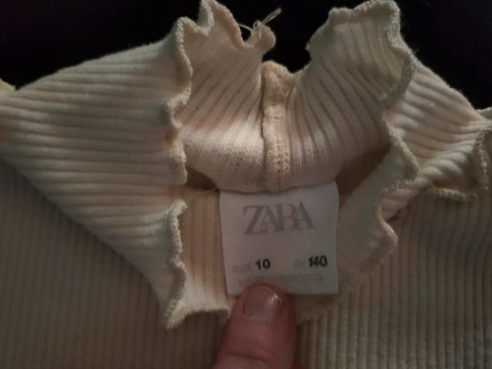 T-shirt manches longues - photo numéro 3