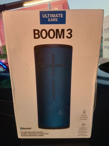 Enceinte bluetooth