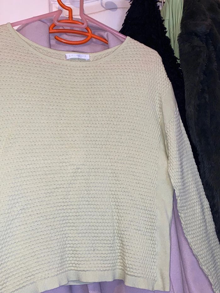 Jolie pull promod - photo numéro 3