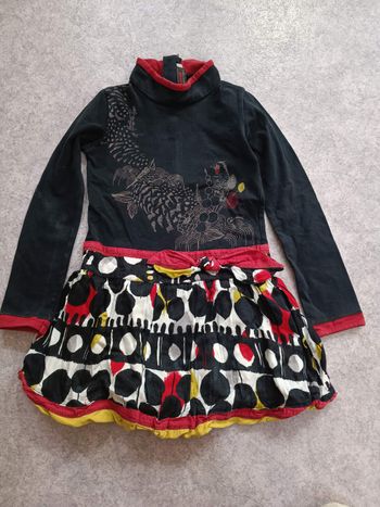 Robe catimini 6 ans