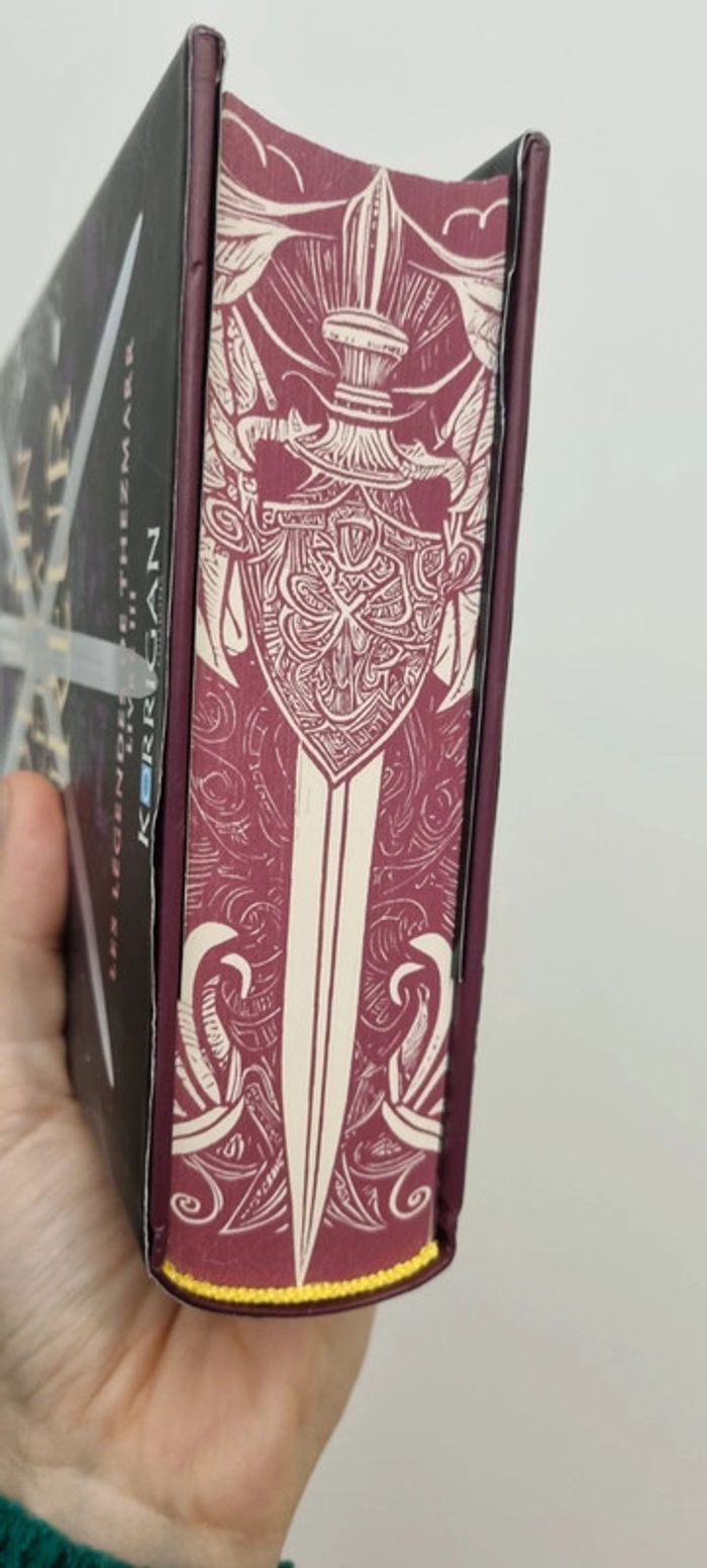Box Le destin et la fureur tome 3 + Goodies - photo numéro 7