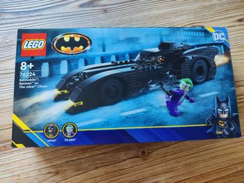 Lego - La Batmobile : poursuite entre Batman et le Joker - 76224 - Neuf et scellé