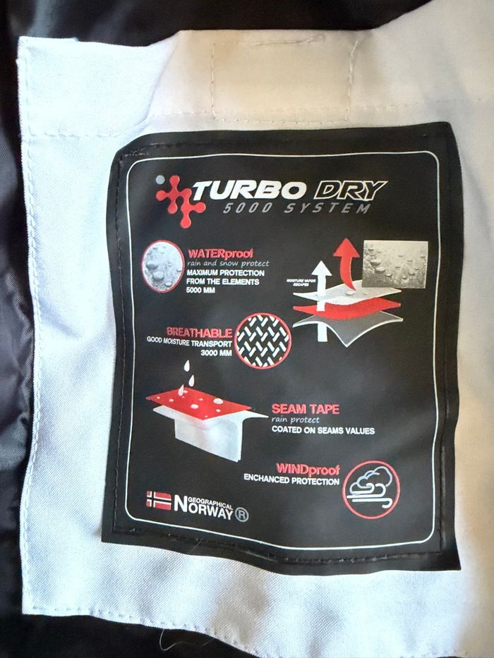 Veste de ski - photo numéro 2