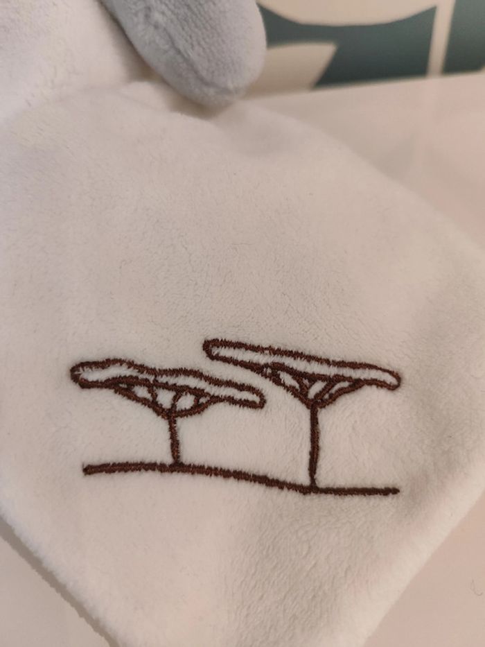 Doudou panda doudou et compagnie - photo numéro 2