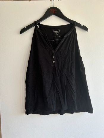 Débardeur cache cache