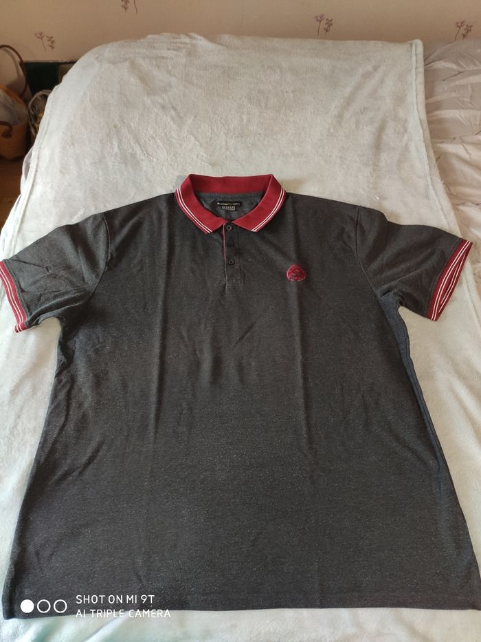 Polo homme taille XXXL