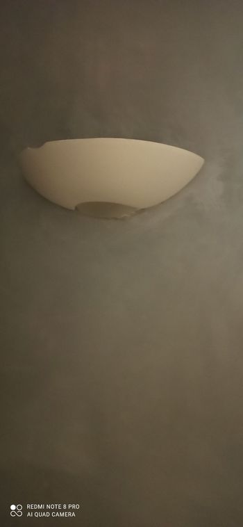 Lot de 2 appliques murales