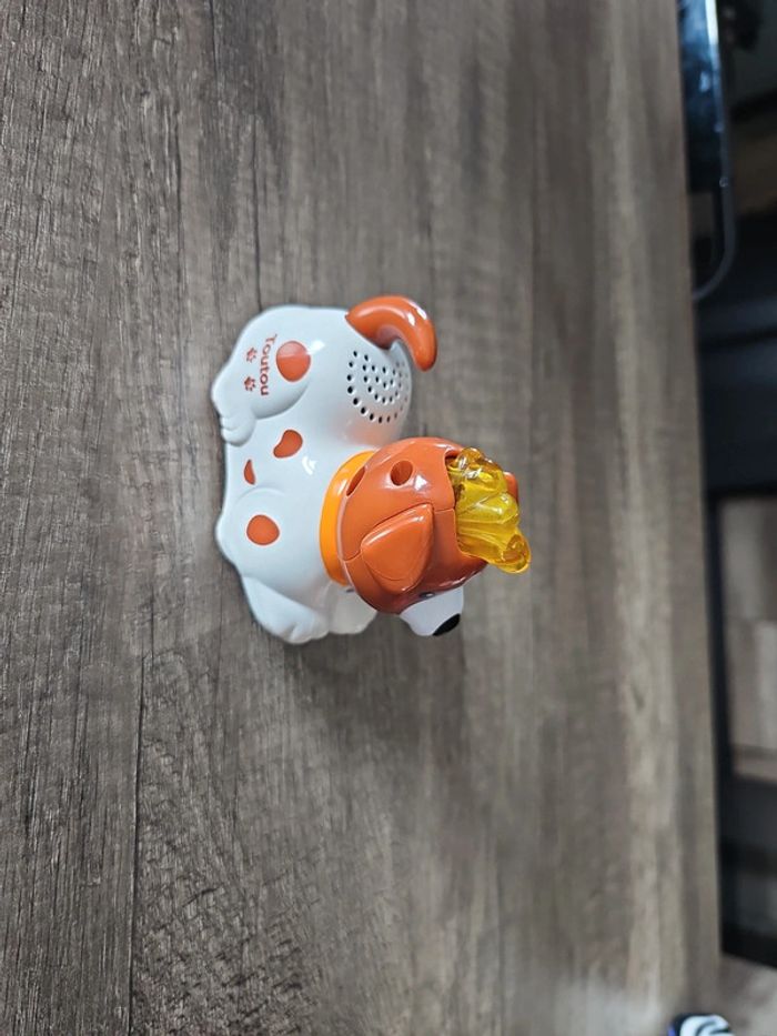 Tut tut animaux toutou le chien tout fou vtech