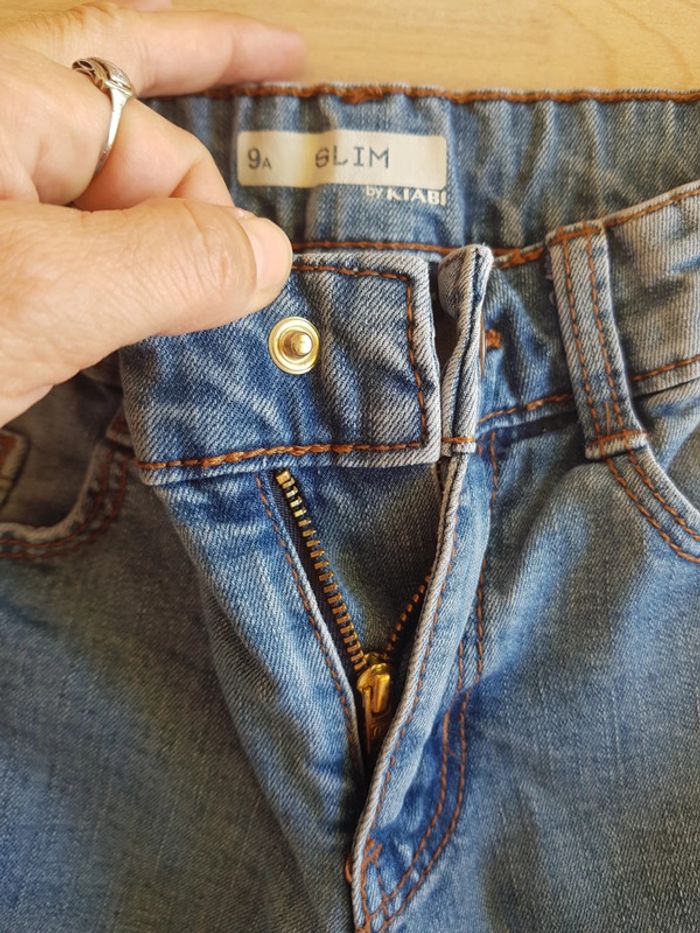 Jean slim 9 ans - photo numéro 4