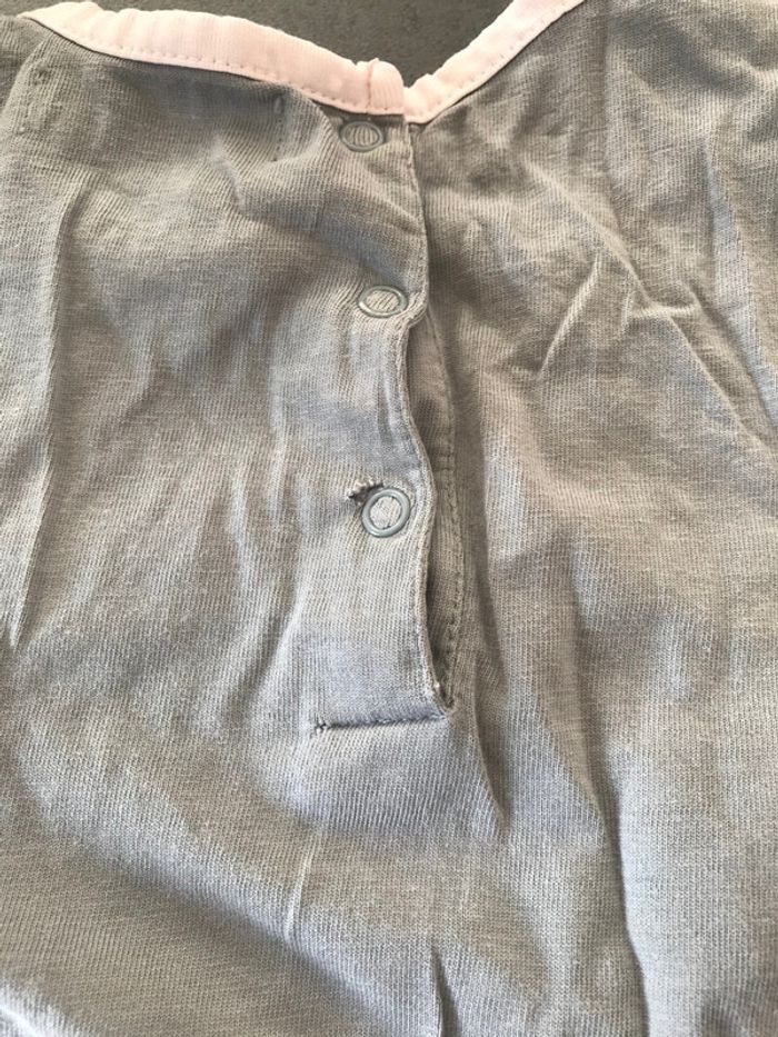 T-shirt manches longues - photo numéro 5