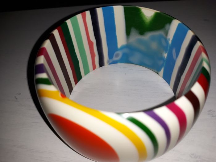 Magnifique bracelet coloré - photo numéro 3