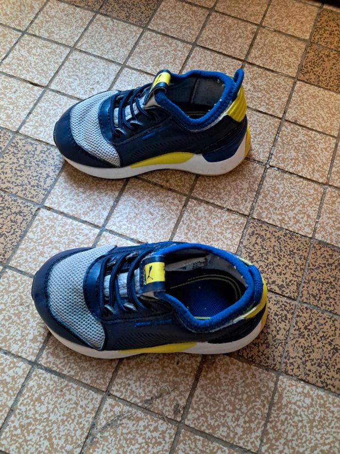 Chaussure pointure 21 - photo numéro 2