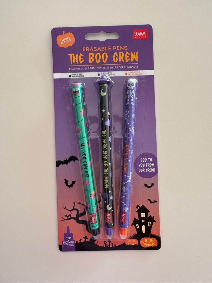 Legami pack Halloween 2025