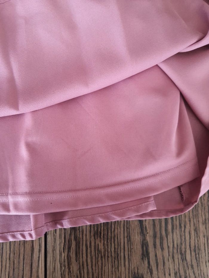 Jolie Robe rose foncé Body Flirt eur 42 - photo numéro 12