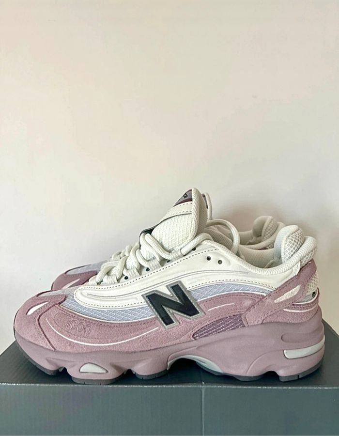 New Balance 1000 wine