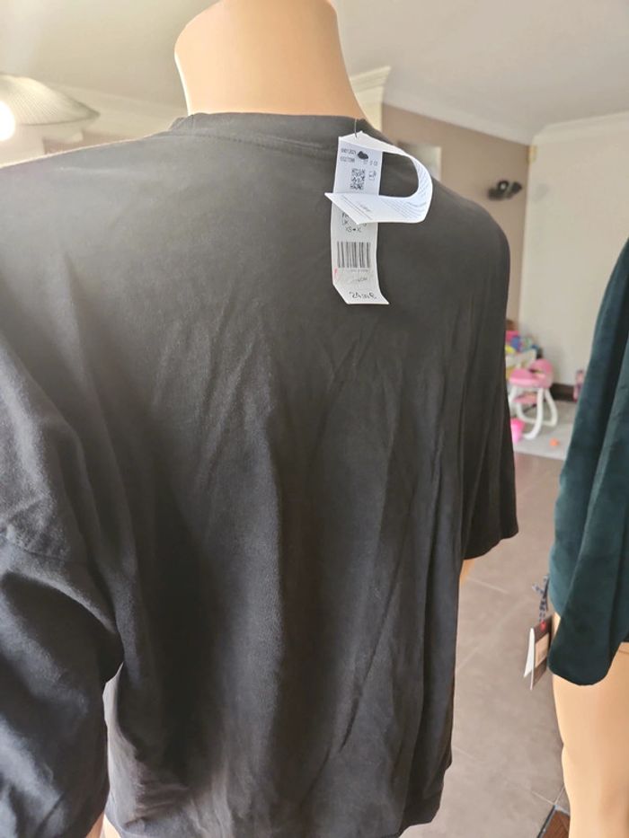 Tee-shirt femme Etam - photo numéro 5