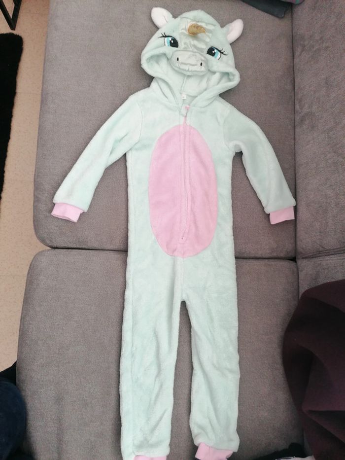 pyjama licorne