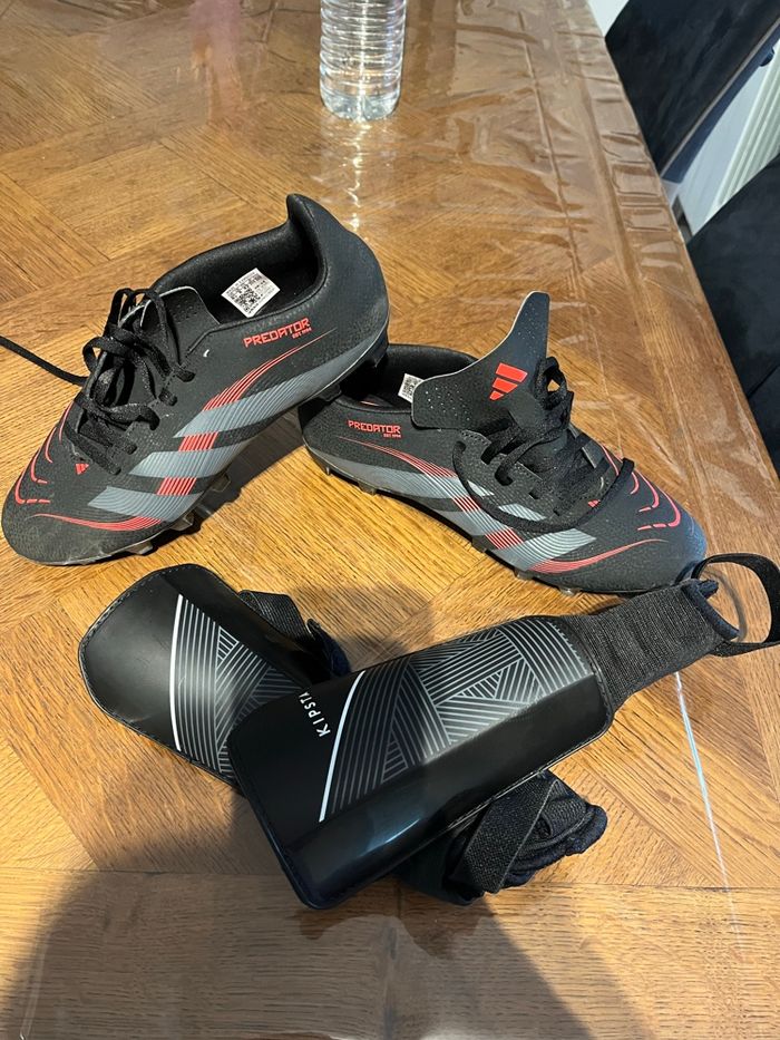 Chaussures foot adidas