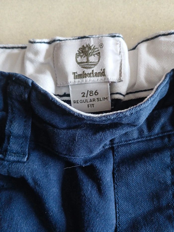 Pantalon Timberland + marinière - photo numéro 2