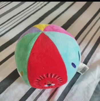 Ballon d'éveil
