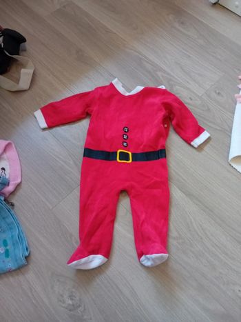 Pyjama noel