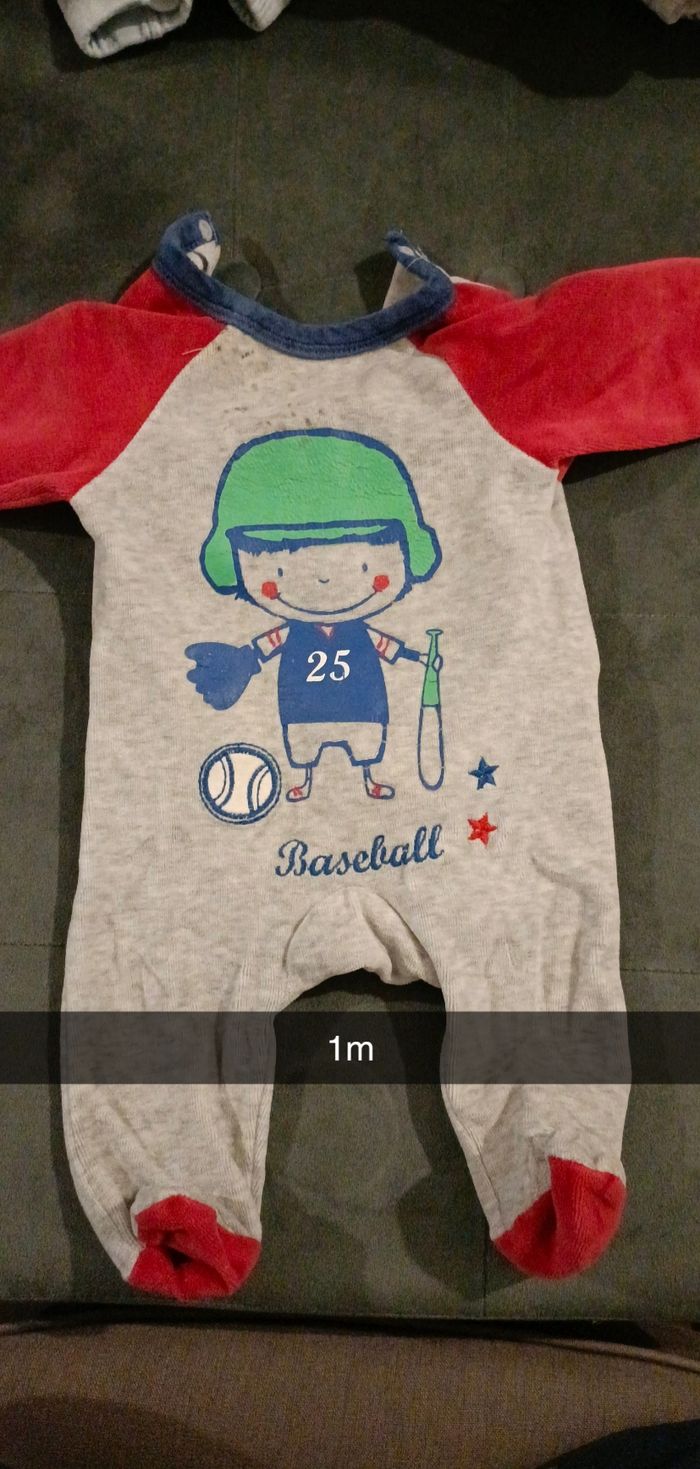 Lot 1mois - photo numéro 3