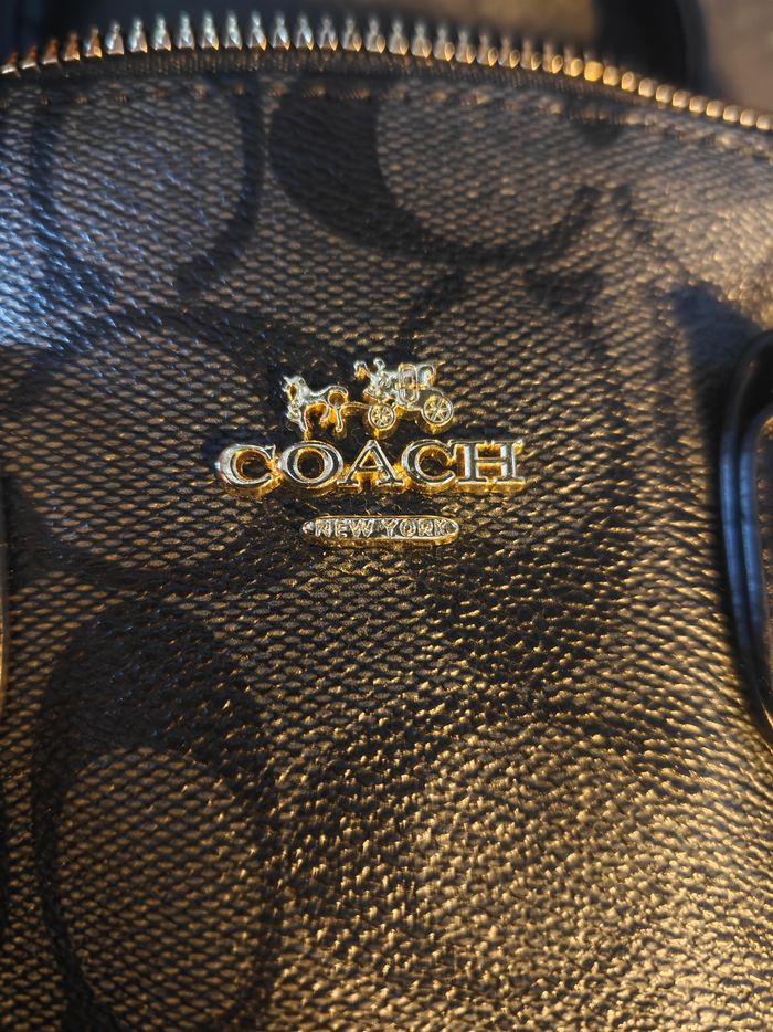 Sac coach - photo numéro 3