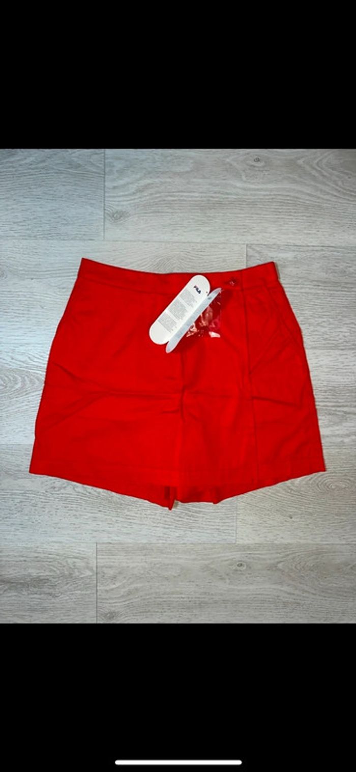 Short Ferrari x Fila - photo numéro 8