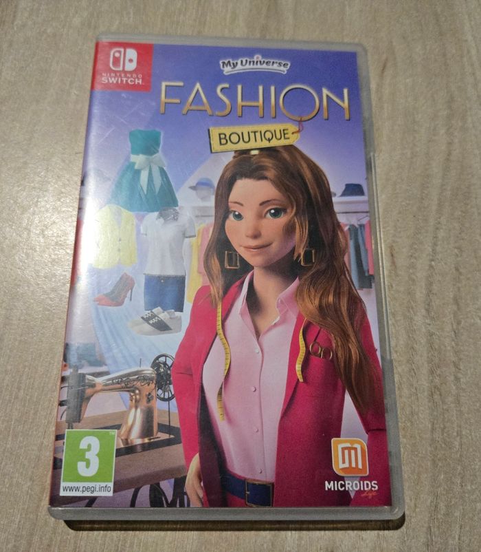 Jeux Nintendo switch