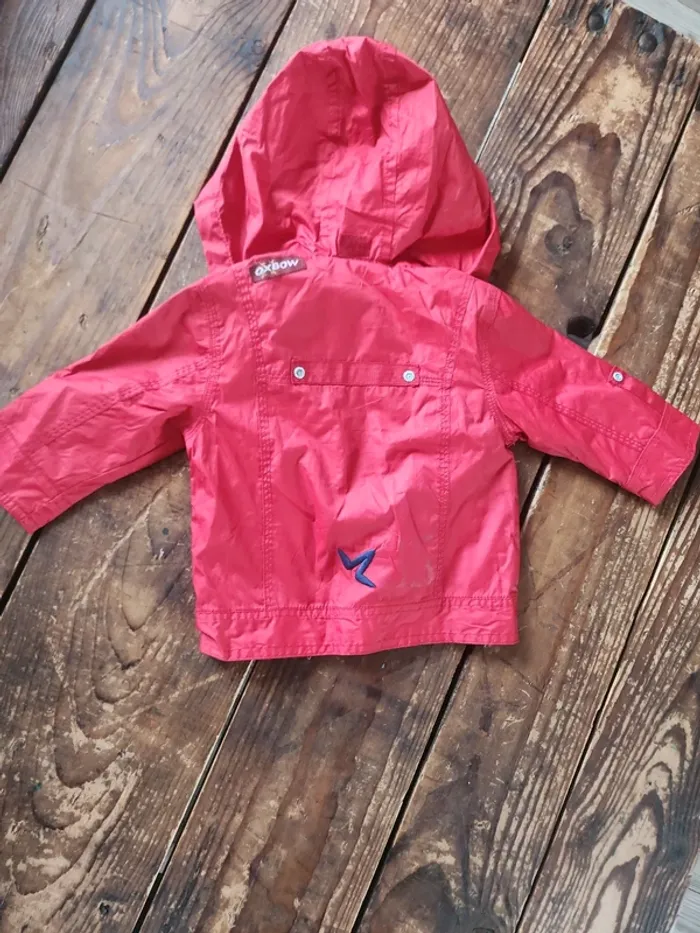 Parka 6 mois - photo numéro 4