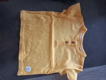 T shirt 6 mois
