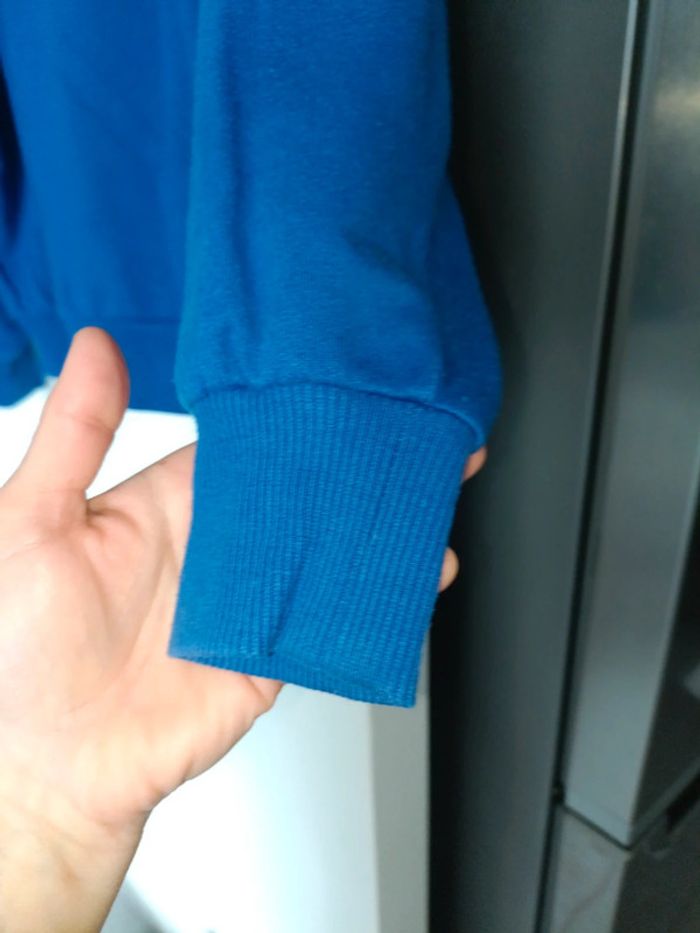 Pull bleu "london" - C&A - Taille S - photo numéro 4