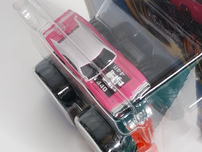 Hot Wheels Dodge Charger 440 R/T - photo numéro 3