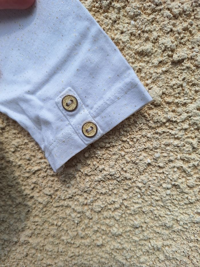 👚 T-shirt manches longues Sergent Major 10 ans - photo numéro 6