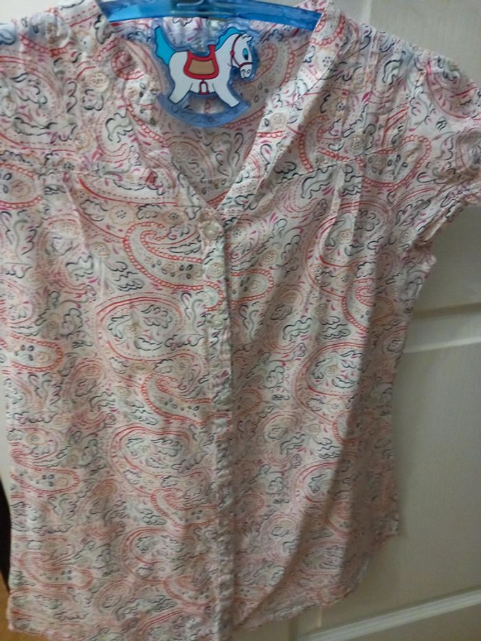 Chemisier 10ans - photo numéro 7