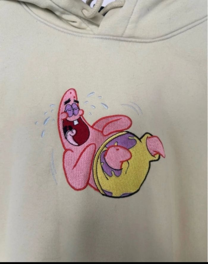 Sweat Bob l’éponge - photo numéro 2