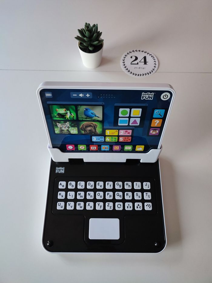 Ordinateur 2-en-1 Infini Fun