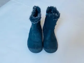 Bottines fille taille 26 Lovely Skull