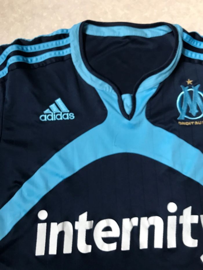 Maillot OM extérieur - photo numéro 4