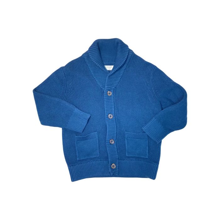 Gilet bleu - photo numéro 2