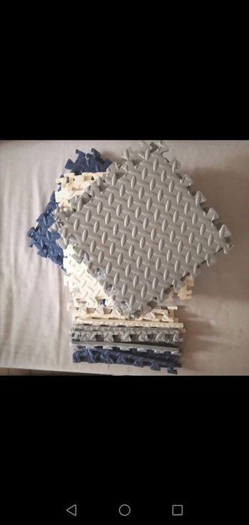 Tapis puzzle