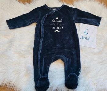 Pyjama Ptit bisou