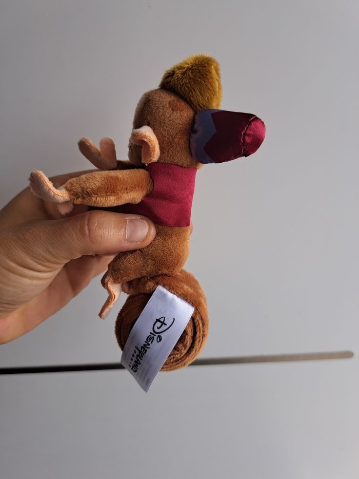 Peluche abu - photo numéro 3